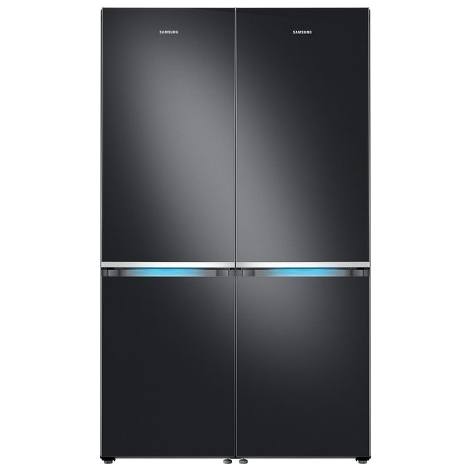 Samsung Kitchen Fit RB36R872PB1-EF Frigorifero Combinato Capacita' 355 Litri Classe E (A++) 201,7 cm No Frost Nero