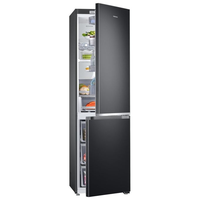 Samsung Kitchen Fit RB36R872PB1-EF Frigorifero Combinato Capacita' 355 Litri Classe E (A++) 201,7 cm No Frost Nero