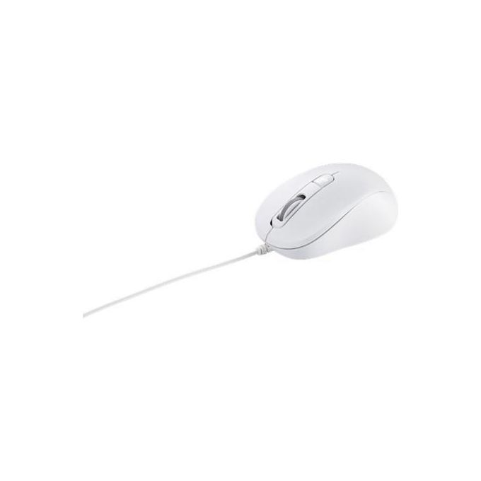 ASUS Mouse Mu101c Bianco