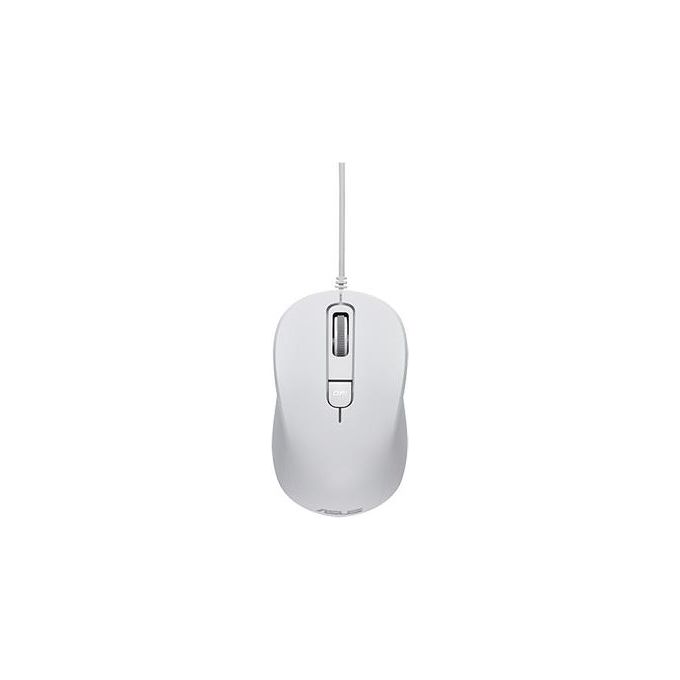 ASUS Mouse Mu101c Bianco