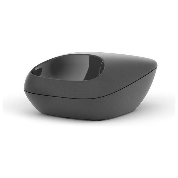 Gigaset AS690A Duo Coppia Cordless Display 2'' Vivavoce Rubrica Segreteria Nero