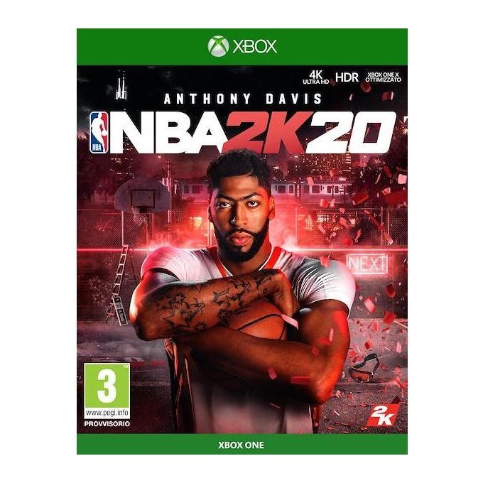Take-Two Interactive NBA 2K20 per Xbox One