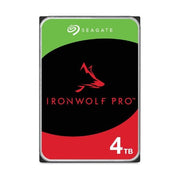 Seagate IronWolf Pro ST4000NT001 Disco Rigido Interno 3.5'' 4Tb