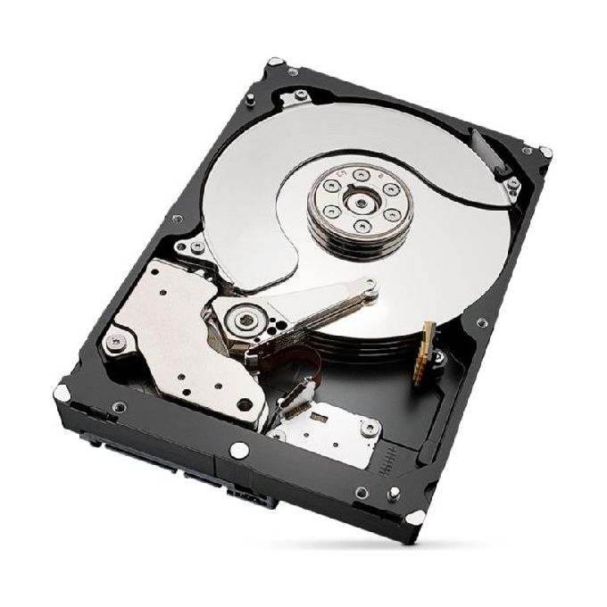 Seagate IronWolf Pro ST4000NT001 Disco Rigido Interno 3.5'' 4Tb
