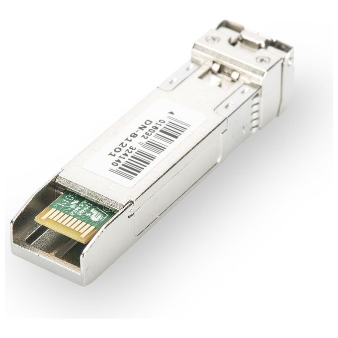 Digitus HP compatibile SFP + 10G SM 1310nm 10Km con Connettore DDM LC Dissipazione di Potenza 1W 1310nm DFB Laser Monomodale