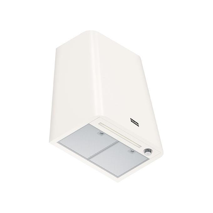 Franke FSMD 508 WH  Cappa a Parete Aspirante Serie Smart Eco  Classe energetica A 3 Velocita' Illuminazione LED 50 cm Crema 335.0528.005
