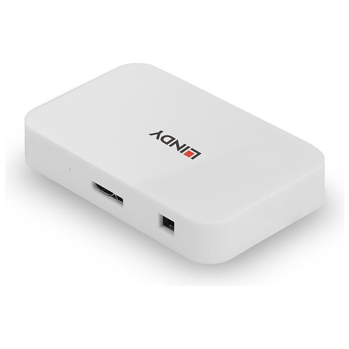 Lindy Basic Hub Usb 3.0 4 Porte