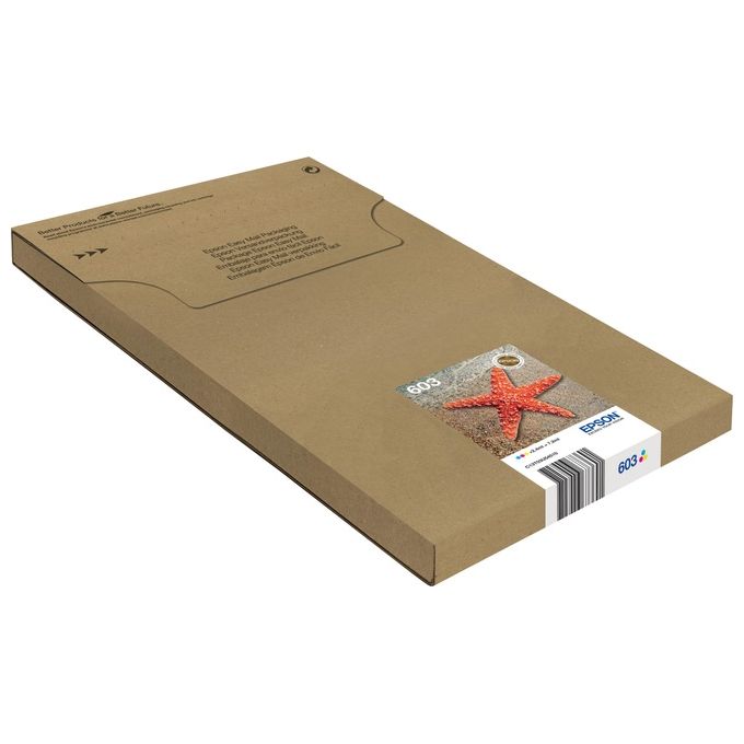Epson Multipack 3-Colori 603 EasyMail