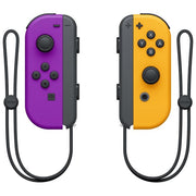 Nintendo Joy-Con Gamepad Nintendo Switch Analogico-Digitale Bluetooth Nero-Arancione-Porpora