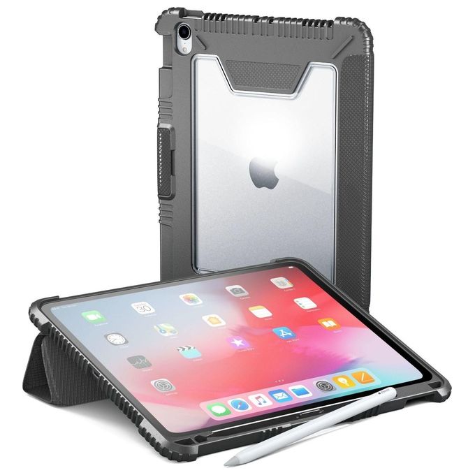 Cellular Line Custodia per iPad Pro 11'' 2018 Ultra-Protettiva con Alloggiamento per Pennino