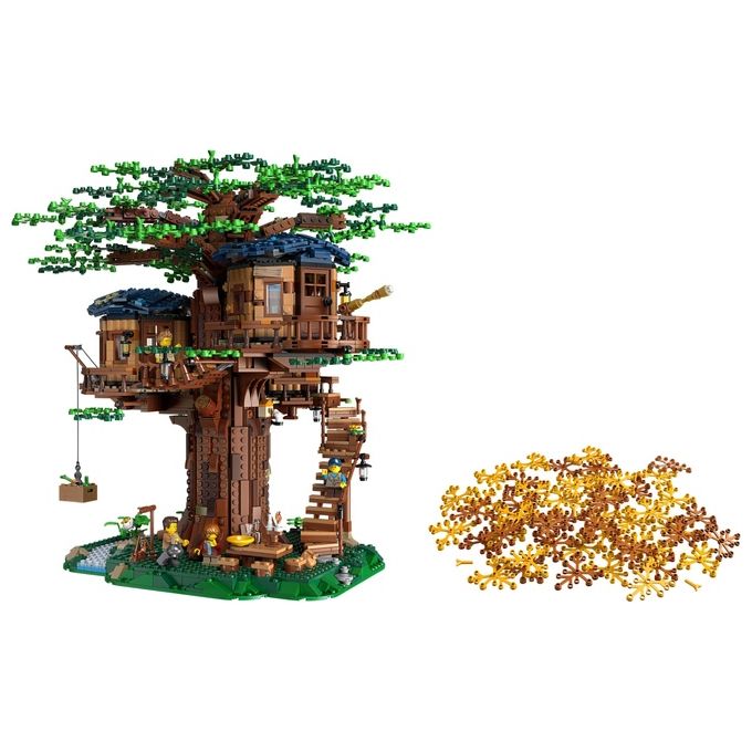 LEGO Ideas: Casa Albero