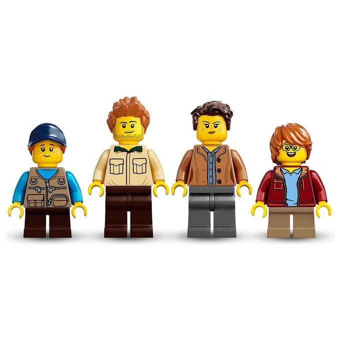 LEGO Ideas: Casa Albero