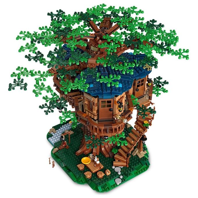 LEGO Ideas: Casa Albero