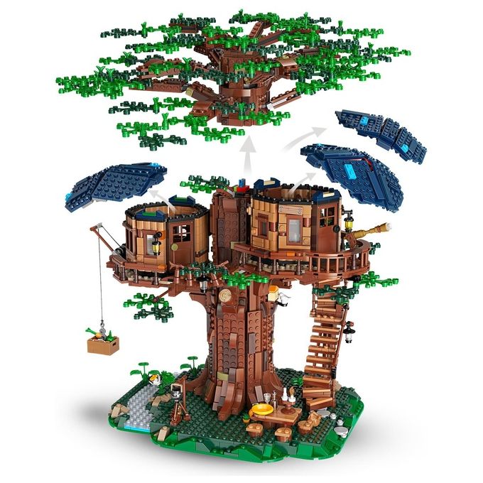 LEGO Ideas: Casa Albero