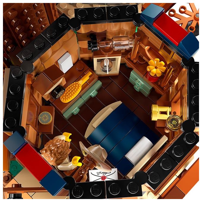 LEGO Ideas: Casa Albero