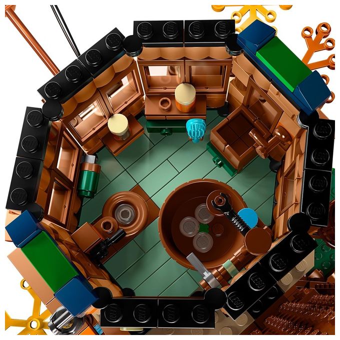 LEGO Ideas: Casa Albero
