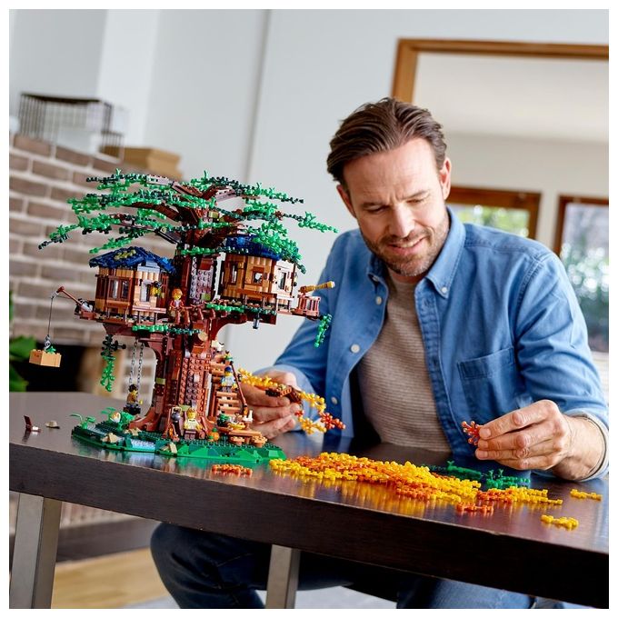 LEGO Ideas: Casa Albero