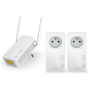 Strong PLWF600TRIEUV2 Powerline Wi-Fi 600 Kit 3x