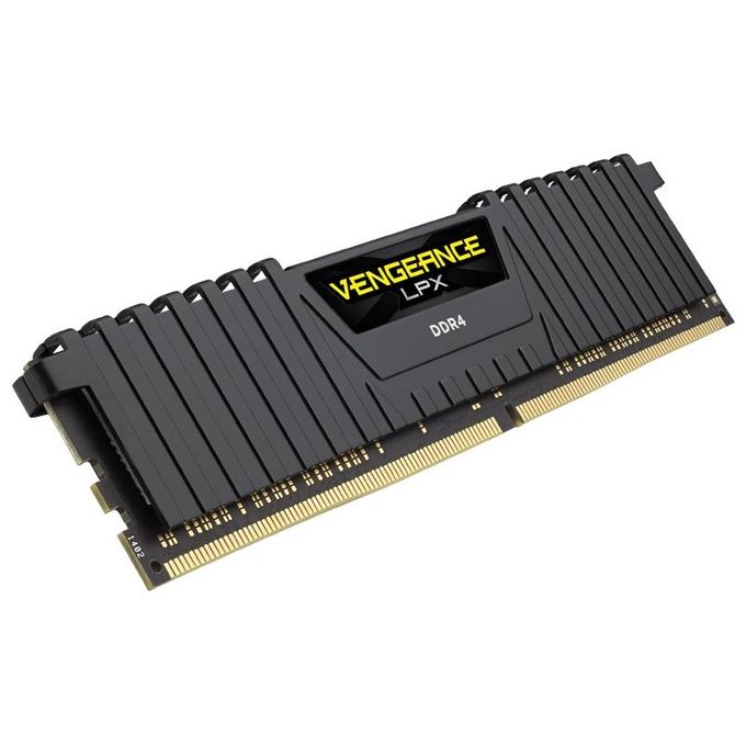 Corsair Vengeance LPX CMK16GX4M2E3200C16 Memoria Ram 16Gb 2x8Gb DDR4 3200 MHz