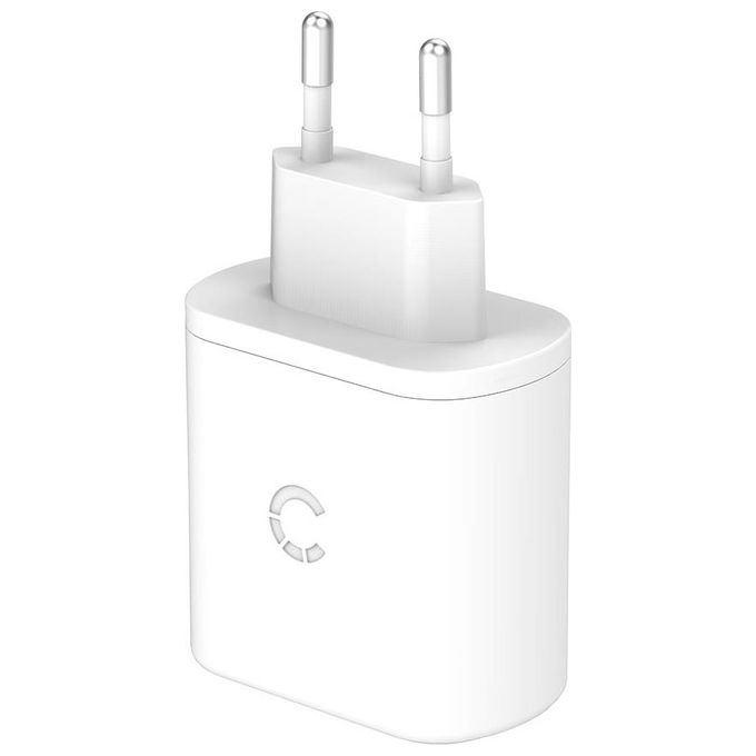 Cygnett 32W Usb-C Power Delivery Wall Charger EU Bianco