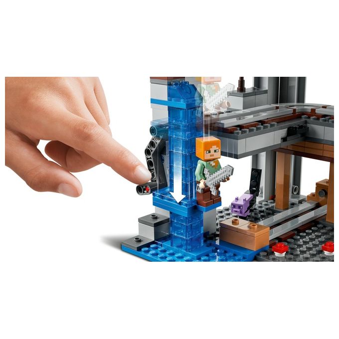 LEGO Minecraft La Prima Avventura