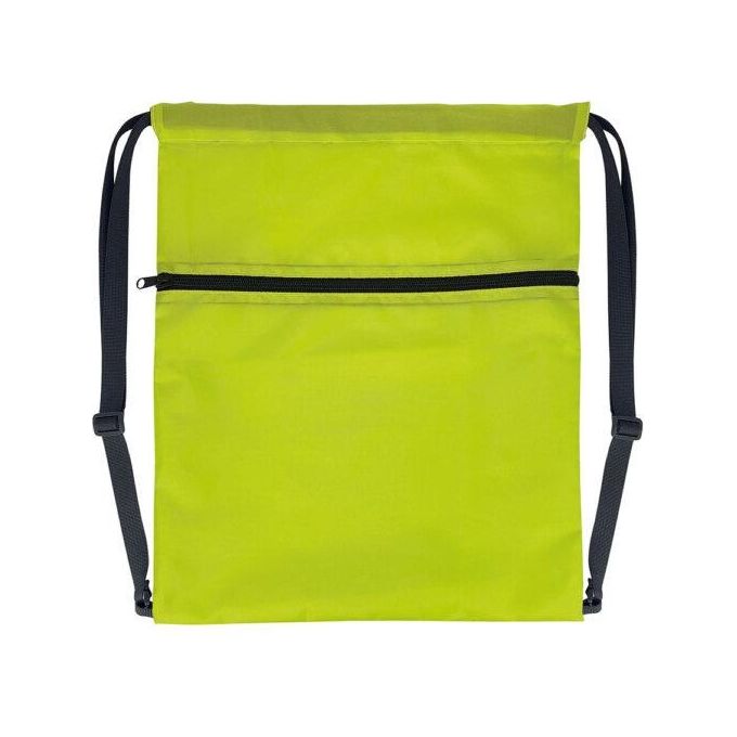 Lebez Sacca Sport Zip Basic Fluo