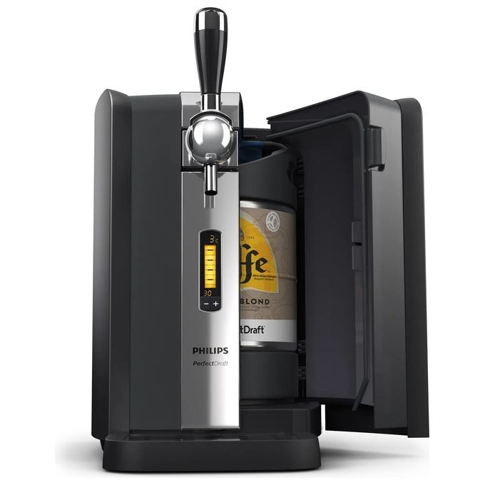 Philips PerfectDraft Sistema Domestico di Erogazione Birra Kegs 70W 6 Litri