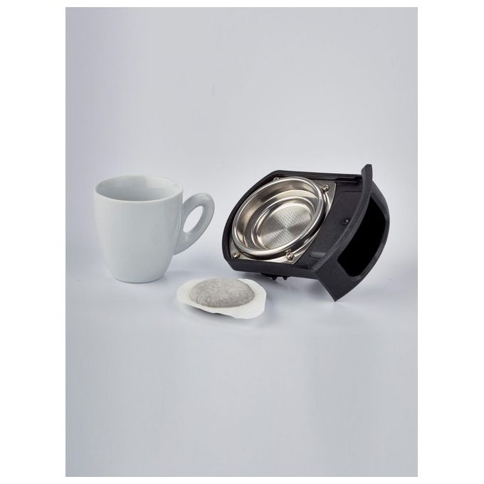 Ariete 1301 Macchina per Caffe' Espresso e Cialde 1100W Bianco