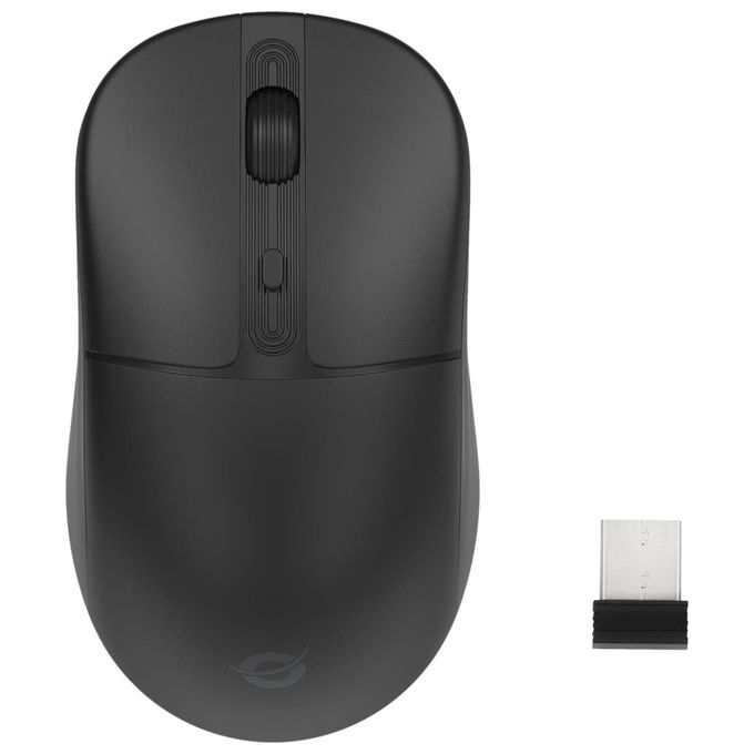 Conceptronic LORCAN04B Mouse Ufficio Ambidestro Rf Senza Fili  Bluetooth Ottico 1600 Dpi