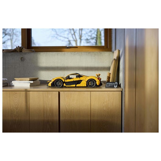Lego Technic McLaren P1