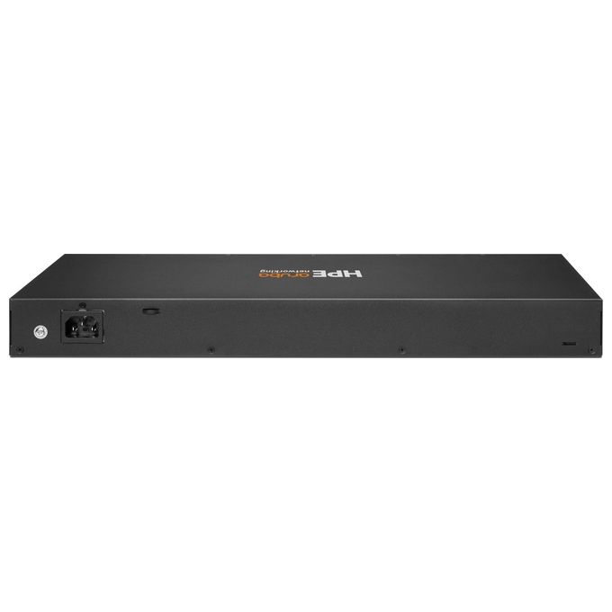 HP Enterprise Aruba 6000 24G Class4 PoE 4SFP 370W Gestito L3 Gigabit Ethernet 10-100-1000 Supporto Power over Ethernet 1U