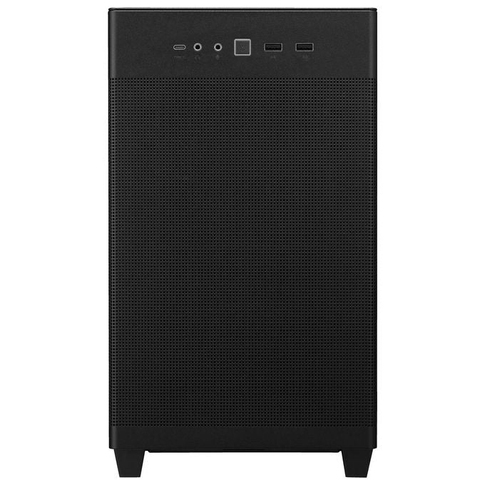 ASUS Prime AP201 Mini Tower Vetro Temperato No-Power minITX-mATX