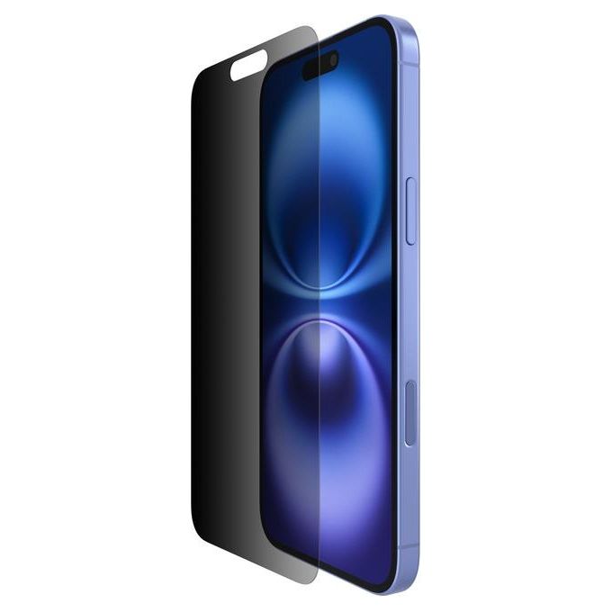 Belkin ScreenForce InvisiGlassAM Privacy per iPhone 16-15Plus 14 ProMax