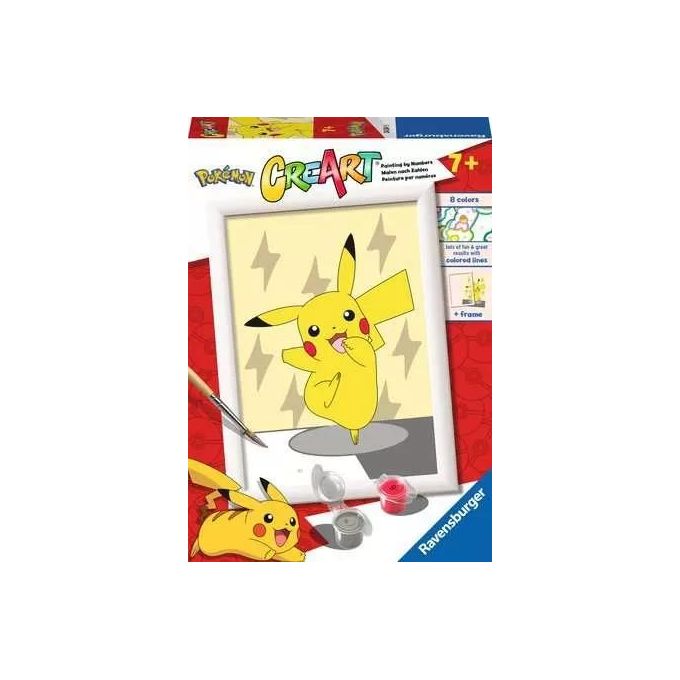 Ravensburger Gioco Creativo Ravensburger 20241 Creart