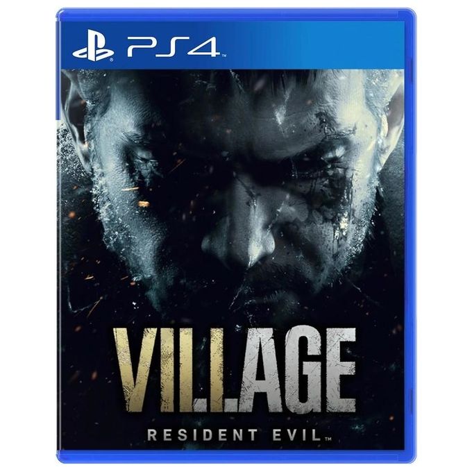 Capcom Resident Evil Village per PlayStation 4