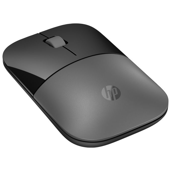 HP Z3700 Dual Silver Wireless Mouse