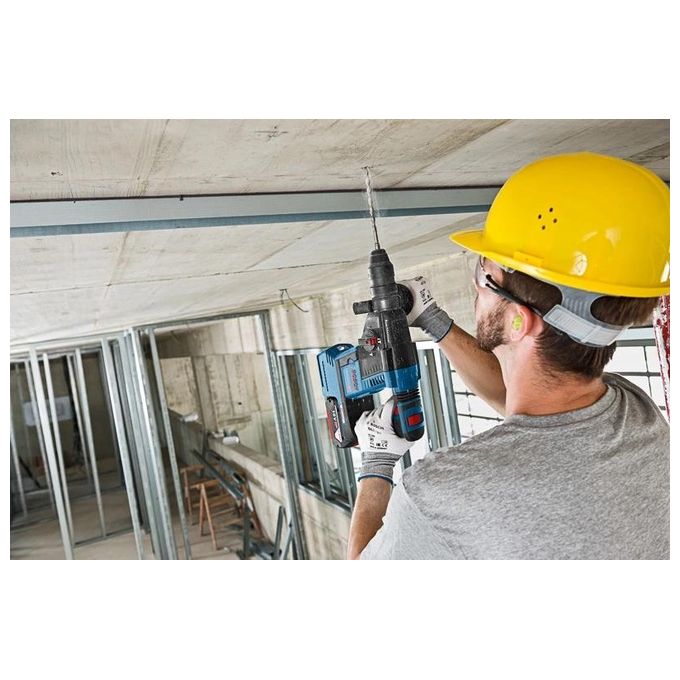 Bosch GBH 18V-26 F Professional Martello Perforatore a Batteria