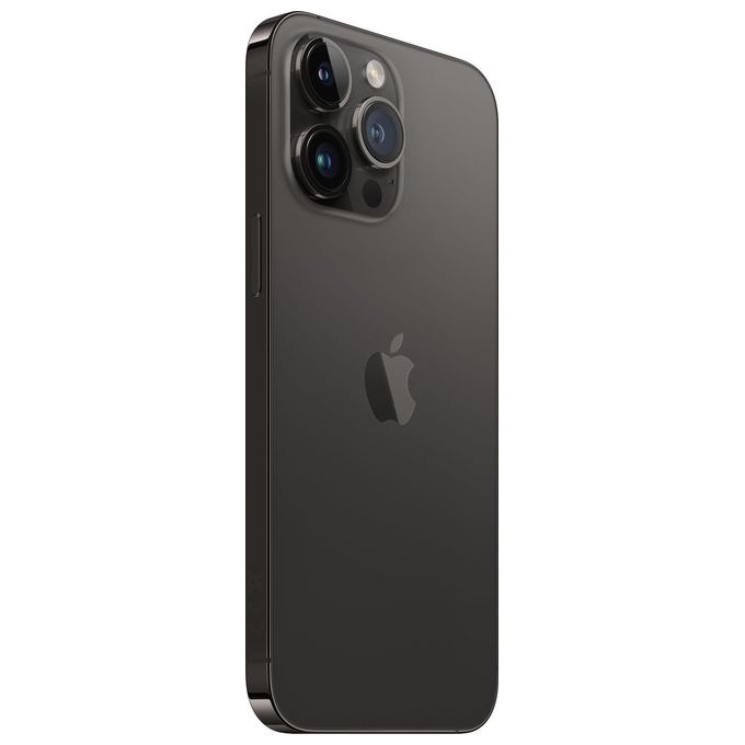 Apple iPhone 14 Pro Max 256Gb 6.7'' Nero Siderale Italia