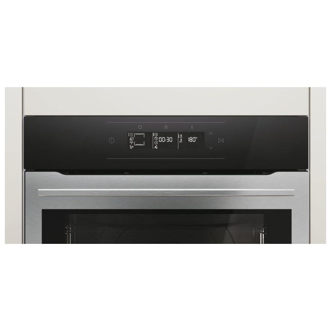 Hoover H-OVEN 500 HOC5B747INWF Forno Elettrico Multifunzione 70 Liri Classe Energetica A Acciaio Inox