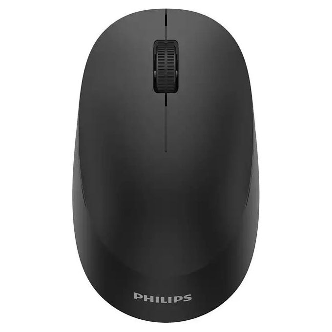 Philips SPK7307B-00 Mouse Ambidestro RF Wireless Ottico 1600 DPI