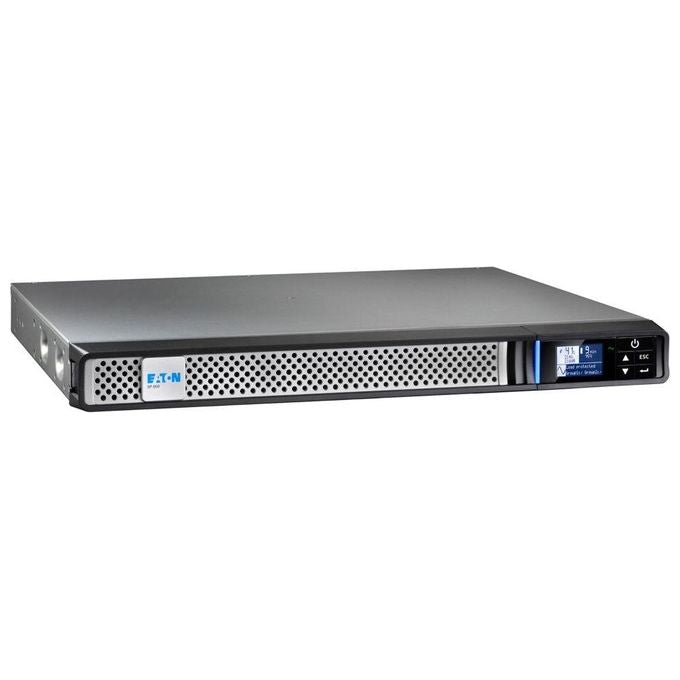Eaton 5P 650i Rack 1U Netpack G2