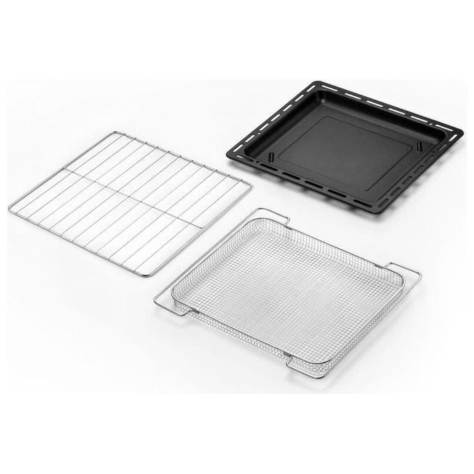 DeLonghi DO34326 Sfornatutto Forno Elettrico Nero e Silver