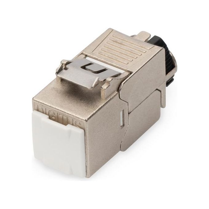 Digitus Confezione 24 Moduli Keystone per Reti Categoria 6A Schermati