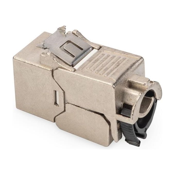 Digitus Confezione 24 Moduli Keystone per Reti Categoria 6A Schermati