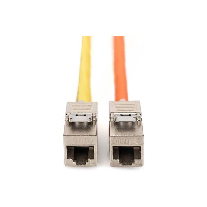 Digitus Confezione 24 Moduli Keystone per Reti Categoria 6A Schermati