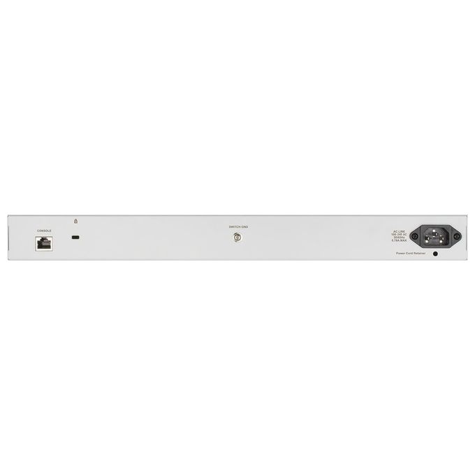 D-Link DBS-2000-52 Switch di Rete Gestito Gigabit Ethernet 10-100-1000 Grigio