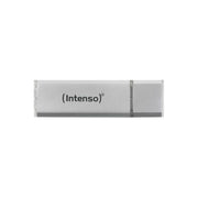 Intenso 3531493 Ultra Line Chiavetta Usb da 512Gb Usb 3.0 Argento