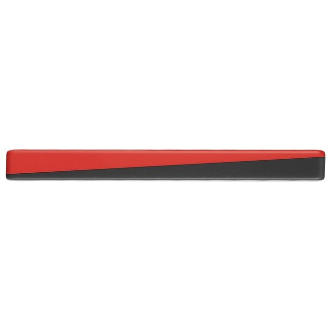 Western di WD My Passport WDBYVG0020BRD Hd Crittografato 2Tb Esterno USB 3.2 Gen 1 256bit AES Rosso