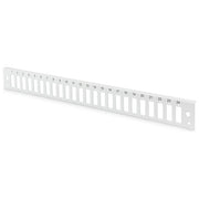 Digitus DN-96202-QL Pannello Frontale Fibra Ottica 1U 24x Sc Dx Verticale Grigio Ral 7035