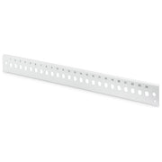Digitus DN-96205-QL Pannello Frontale Fibra Ottica 1U 24x St Sx Verticale Grigio Ral 7035